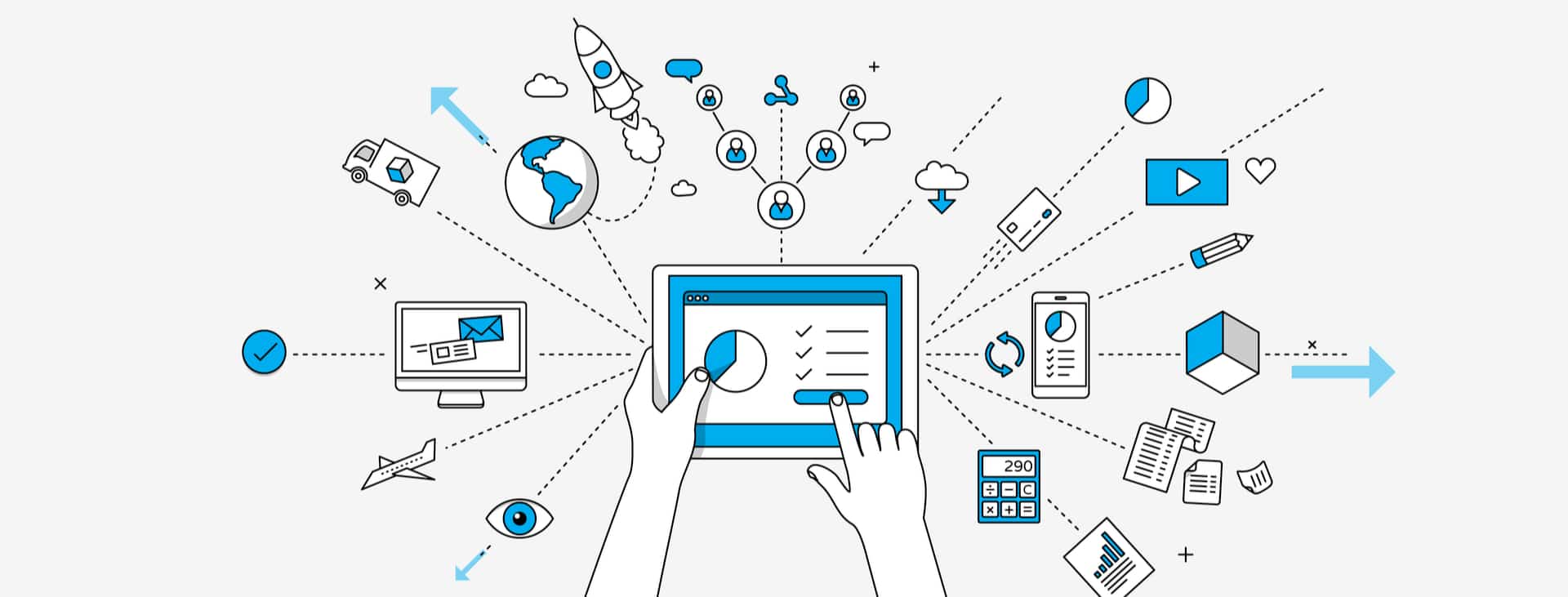 Digital Marketing Trends & Internet Stats