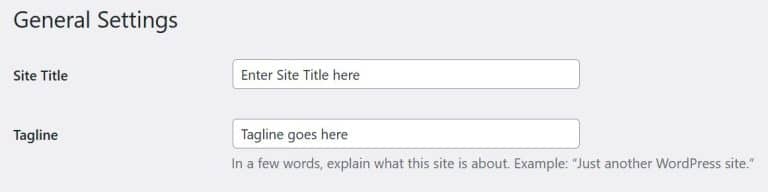 WordPress Settings (Overview, Use Cases, and Configuration)
