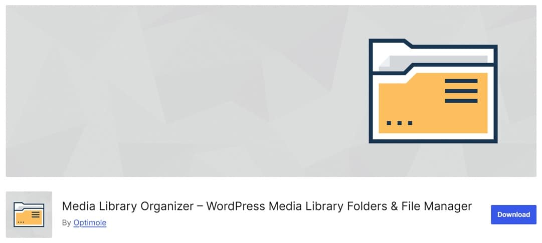 Media Library Organizer